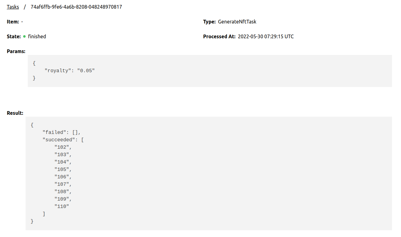 generate-nft-task-detail